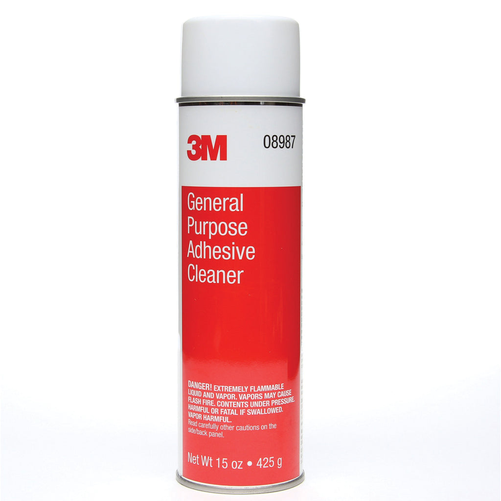 3M 08987 General Purpose Adhesive Cleaner