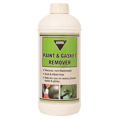 Aerol Paint and Gasket Remover Grade 6021 500ml