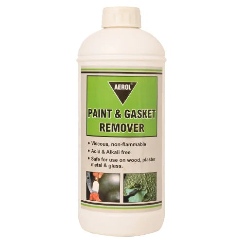 Aerol Paint and Gasket Remover Grade 6021 500ml