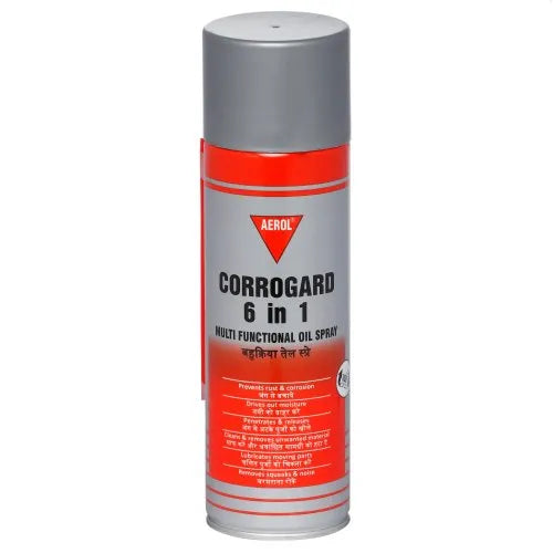 Aerol Corrogard 6-in-1 Multi-Functional Oil Spray 4141