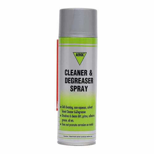 Aerol Cleaner and Degreaser Spray Grade 6000 444ml