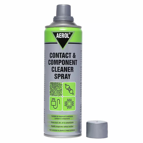 Aerol Contact and Component Cleaner Grade 8003 500ml