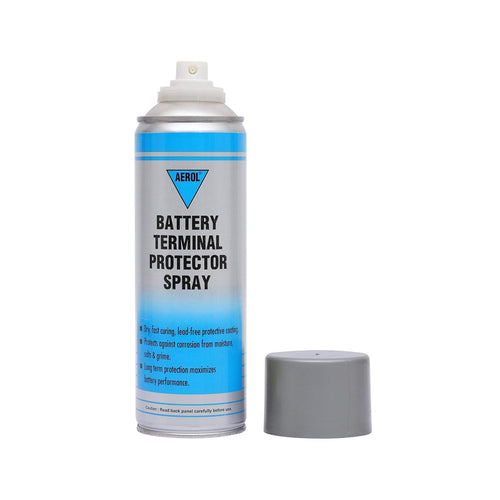 Aerol Battery Terminal Protector Spray Grade 3080