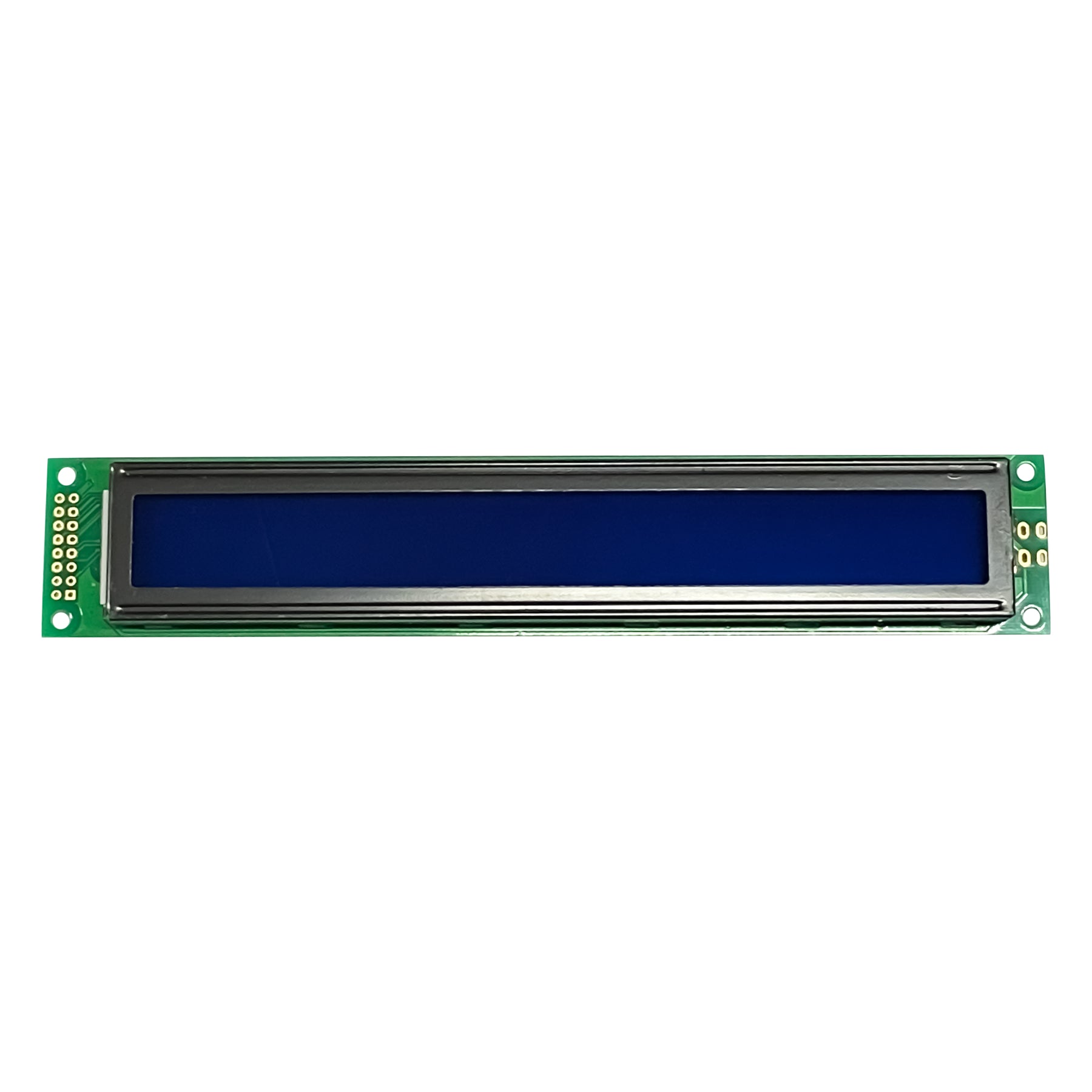 Original JHD824B 40x2 Character LCD Display with White Backlight