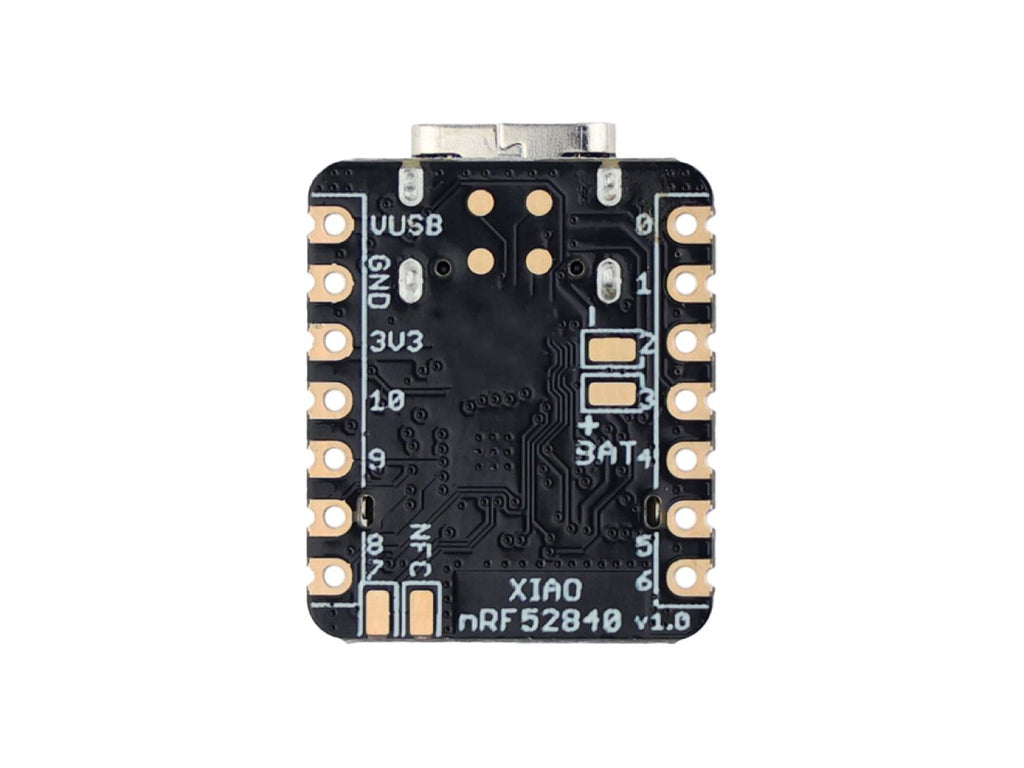 Seeed Studio XIAO nRF52840 (XIAO BLE)