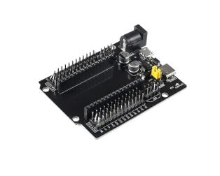 30-Pin ESP32 Expansion Board with USB Type-C and Micro USB