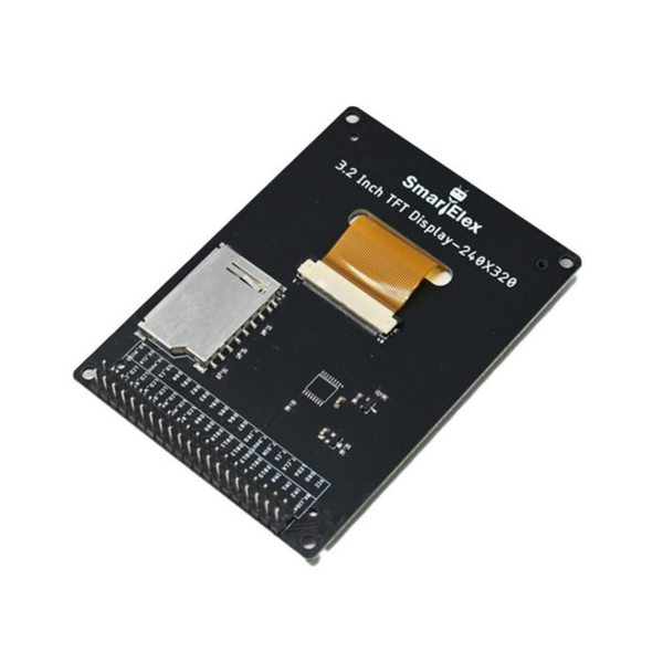 SmartElex 3.2 Inch TFT LCD Display 240x320