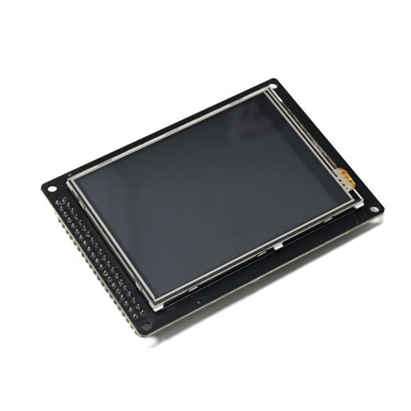 SmartElex 3.2 Inch TFT Resistive Touch Display 240x320 - Additional Image 1