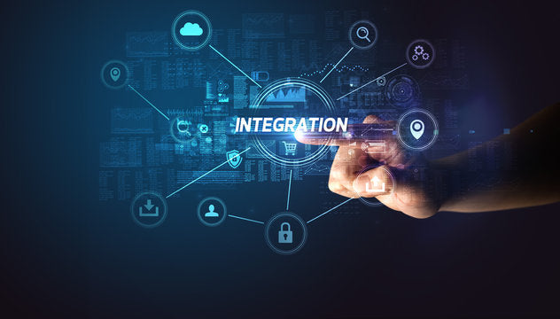 IoT & Industrial Solution Integration Service