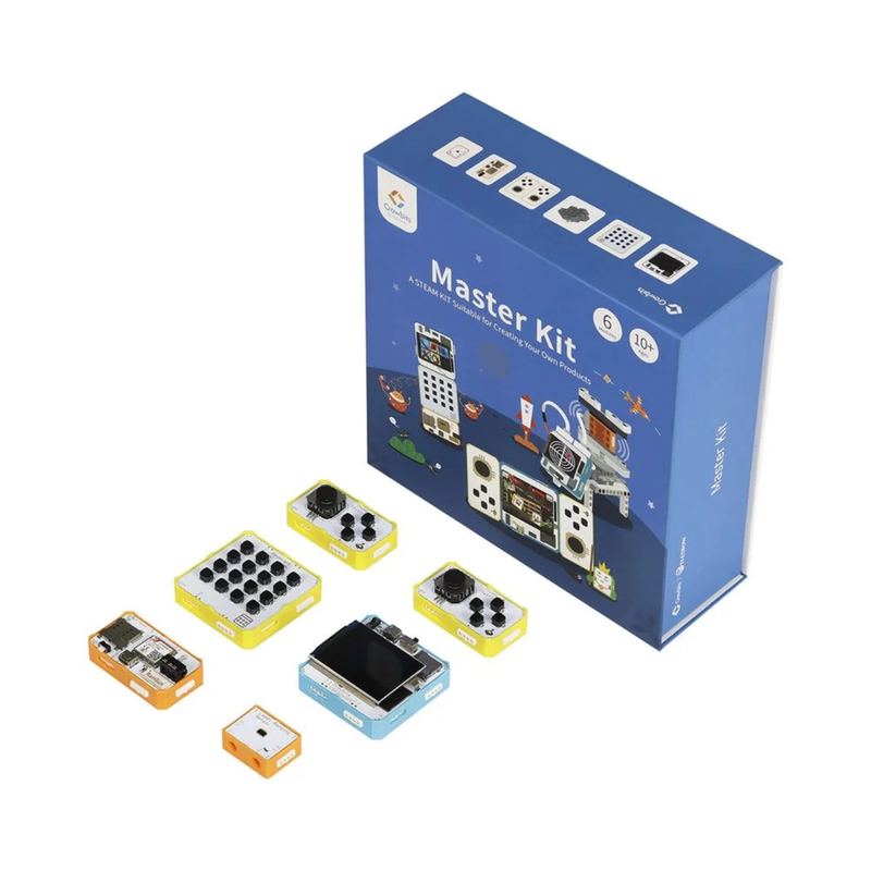 Elecrow Crowbits Master STEM Programming Educational Kit - Additional Image 3