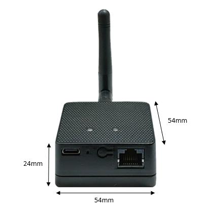 iGS03E (Ethernet) Industrial BLE-to-Ethernet Gateway