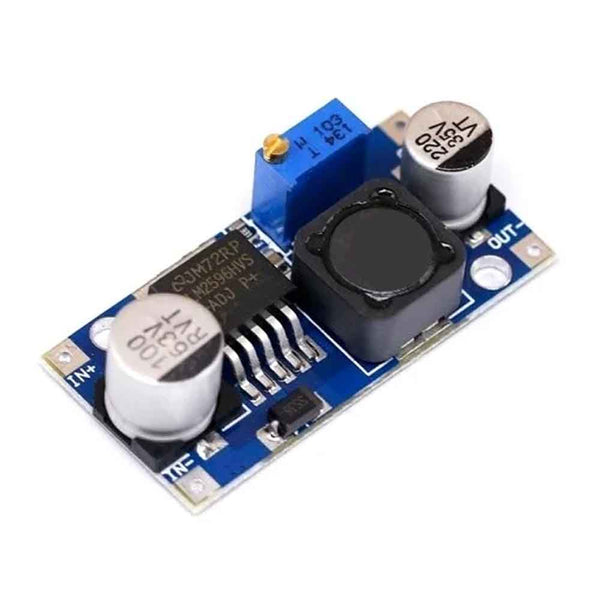 40V Adjustable Voltage Regulator Module DC-DC LM2596HVS Buck Converter