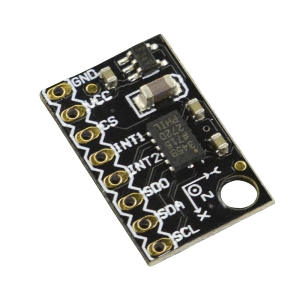 DFRobot ADXL345 triaxial accelerometer breakout board