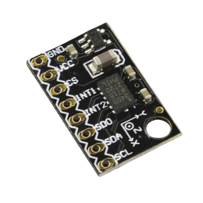 DFRobot Fermion ADXL345 Digital Triaxial Acceleration Sensor Breakout ±16g - Additional Image 2