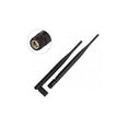 433MHz 5dBi LoRa Rubber Duck Antenna with SMA Male Movable Connector