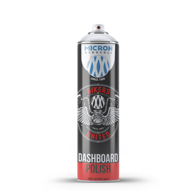 Micron 5100 Riders United Dashboard Polish