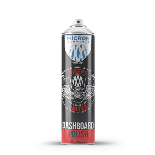 Micron 5100 Riders United Dashboard Polish