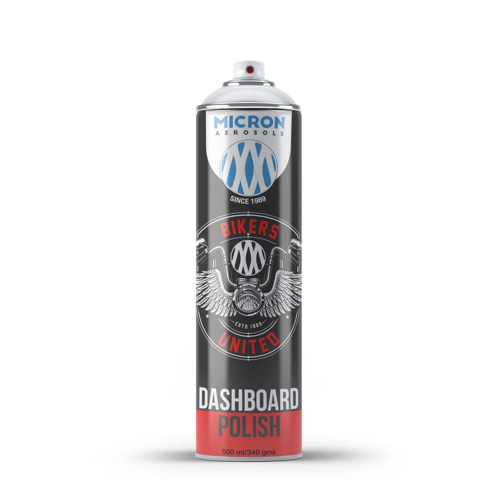 Micron 5100 Riders United Dashboard Polish