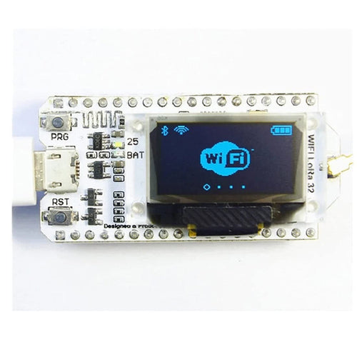 Heltec ESP32 LoRa SX1278 OLED Wi-Fi Development Board