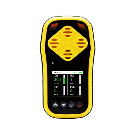 RS-MG41 multi-gas detector front view