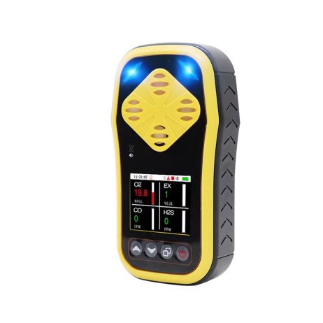 RS-MG41 3-in-1 Methane Oxygen Carbon Monoxide Gas Detector