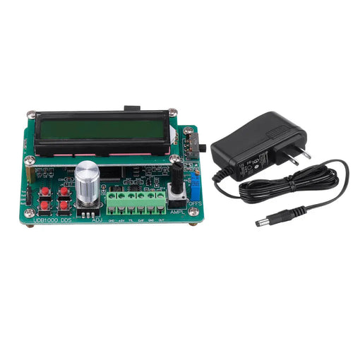 DDS 1Hz–65534Hz Waveform Generator Kit