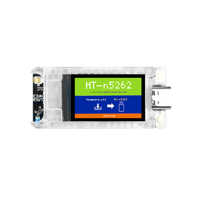 Mesh Node T114 (Rev. 2.0), nRF52840 + SX1262 LoRa Node +GPS, Meshtastic and LoRaWAN Compatible