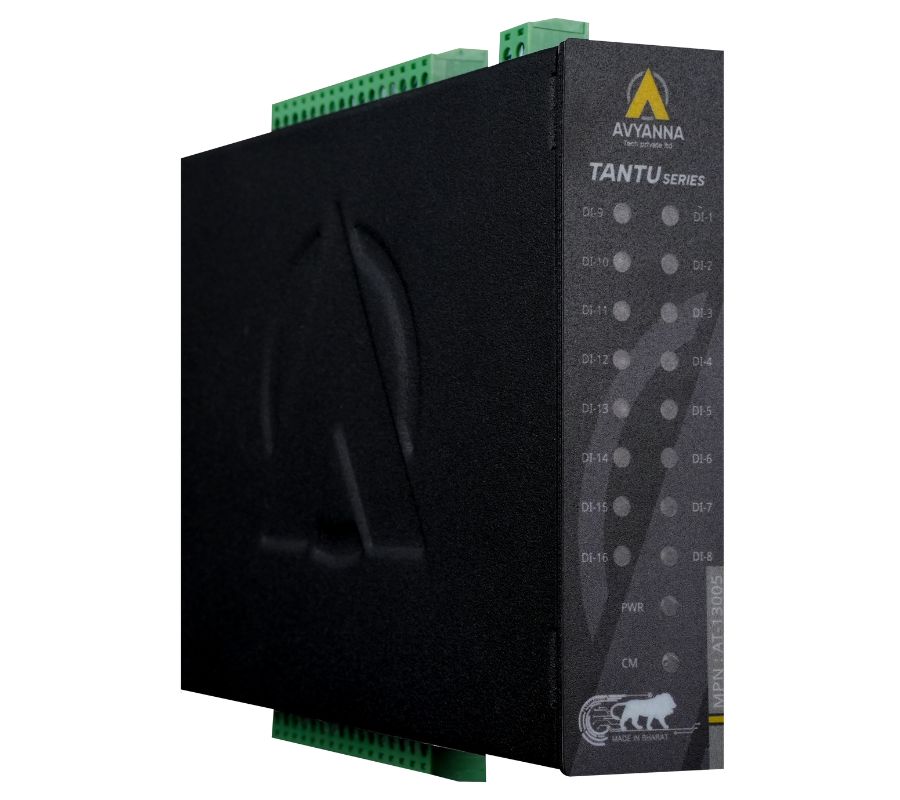 AT-13005 industrial digital input module additional view