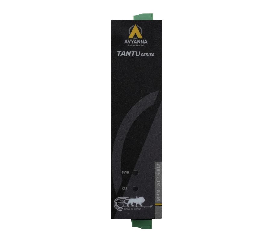 AT-15002 7-channel RTD Module with Modbus RTU