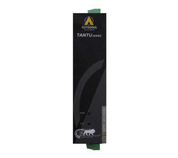 AT-15002 7-ch RTD Module with Modbus RTU