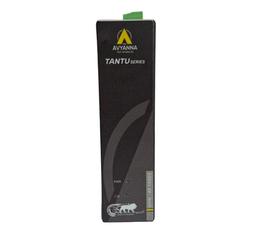 AT-16003 8-channel Thermocouple Input Module product view