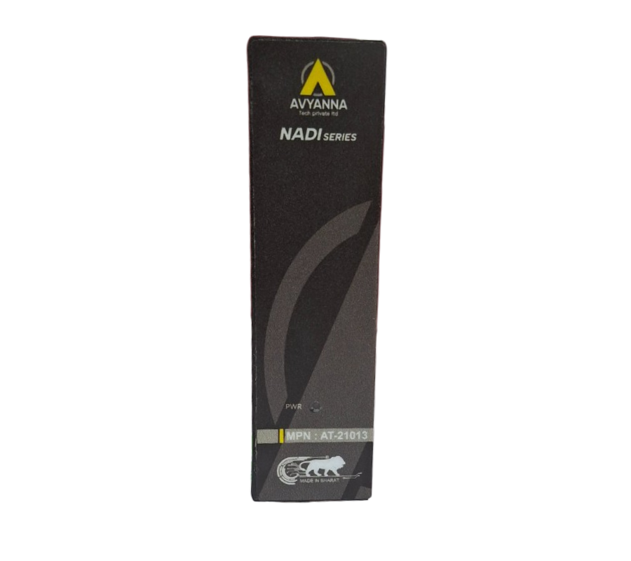 AT-21013 Modbus TCP analog input module additional view