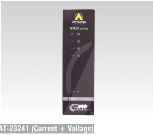 AT-23241 4 Analog Output - 4 Digital Input with- Modbus TCP (Current + Voltage)