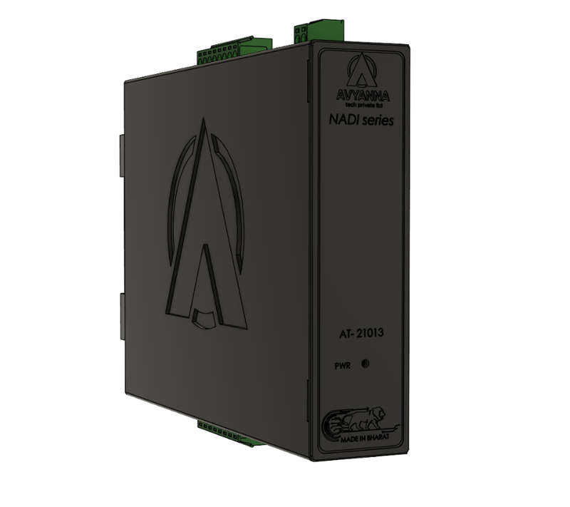 AT-25002 – 7-Channel RTD Module with Modbus TCP
