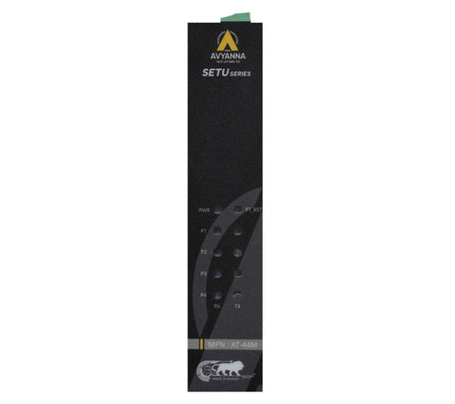 Avyanna AT-44M — RS-232/422/485 Modbus Gateways