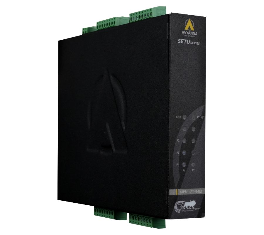 Avyanna AT-44M Modbus Gateway additional view