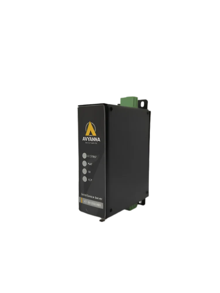 AT-44T 4-Port RS-232/422/485 Serial Device Server