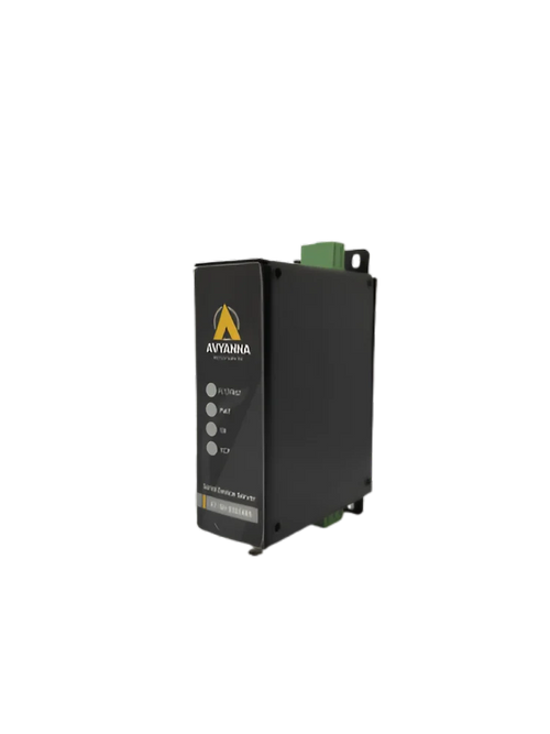 AT-44T – 4-Port RS-232/422/485 Serial Device Server