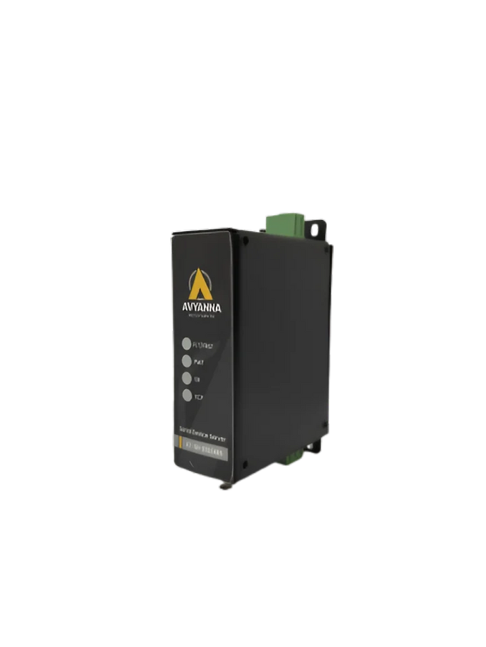AT-44T – 4-Port RS-232/422/485 Serial Device Server