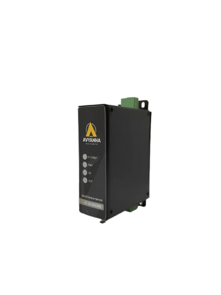 AT-44T – 4-Port RS-232/422/485 Serial Device Server