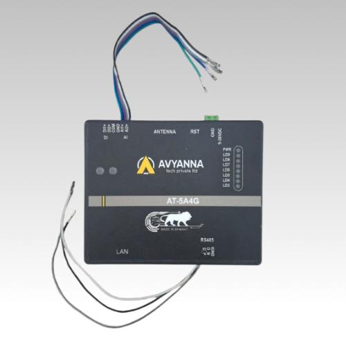 AT-5A4G - RS 485 to Wi-Fi Gateway