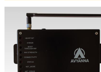 AT-7020 - Linux-Based Edge IoT Energy Monitoring Gateway with 2 x Isolated RS485
