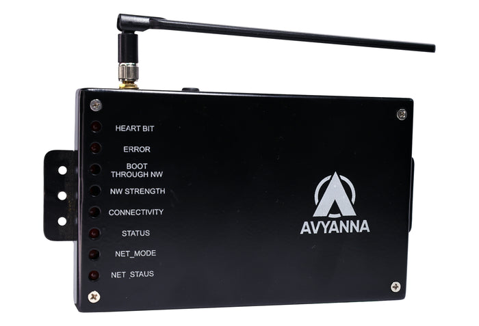 AT-7021 - Linux-Based Edge IoT Energy Monitoring Gateway with Wi-Fi & Bluetooth - 2 x Isolated RS485