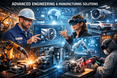 Advanced Engineering & Manufacturing Solutions