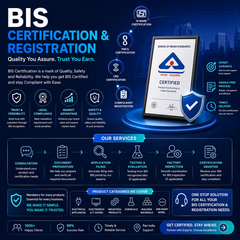 BIS Certification & Registration Service