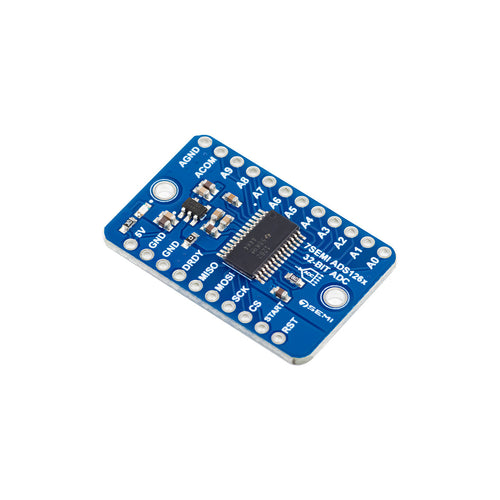 7Semi ADS1262 32-Bit ADC with PGA Breakout