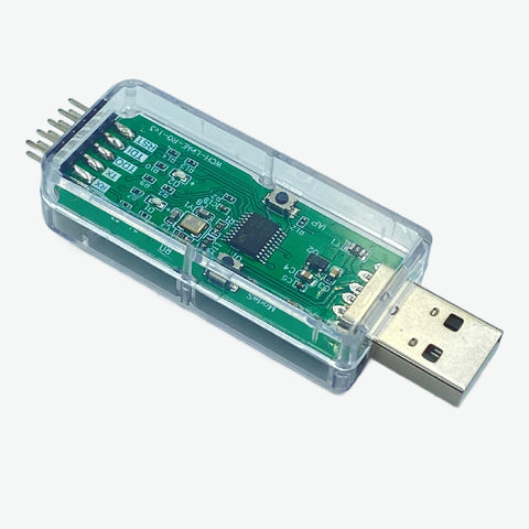 CAPUF WCH CH32V003 Programmer/Debugger