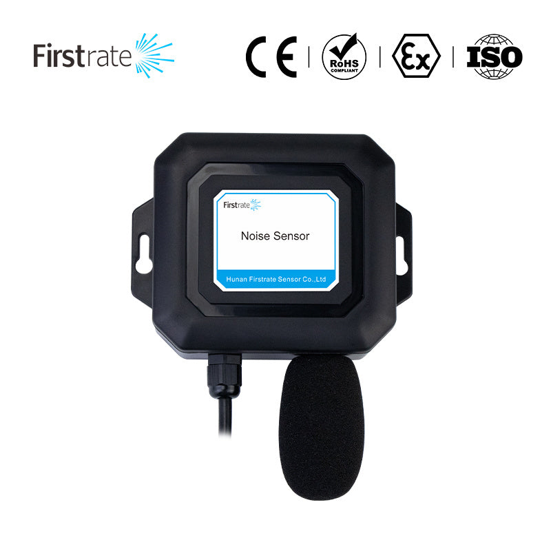 FirstRate FST100-2010 RS485 Noise Sensor 30-120dB