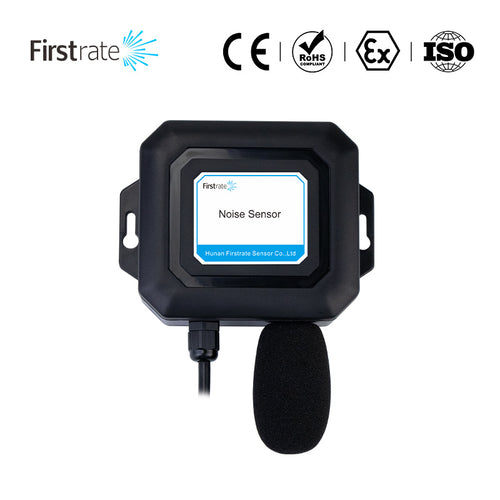 FirstRate FST100-2010 RS485 Noise Sensor 30-120dB