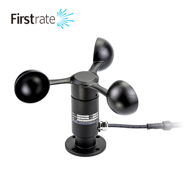 FirstRate FST200-1000 Wind Speed Sensor 4-20mA 0.5-50m/s